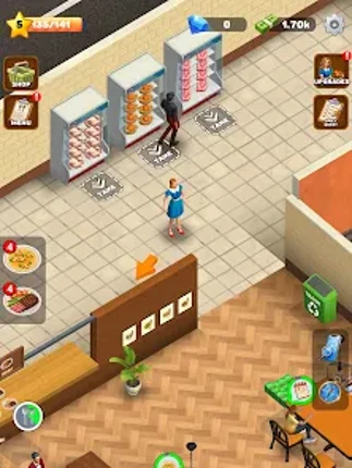 Pure Fork Restaurant screenshot