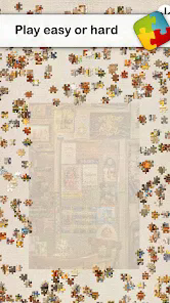 Jigsaw Puzzle HD screenshot
