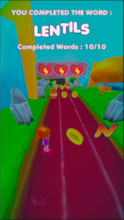 Smart Runner screenshot