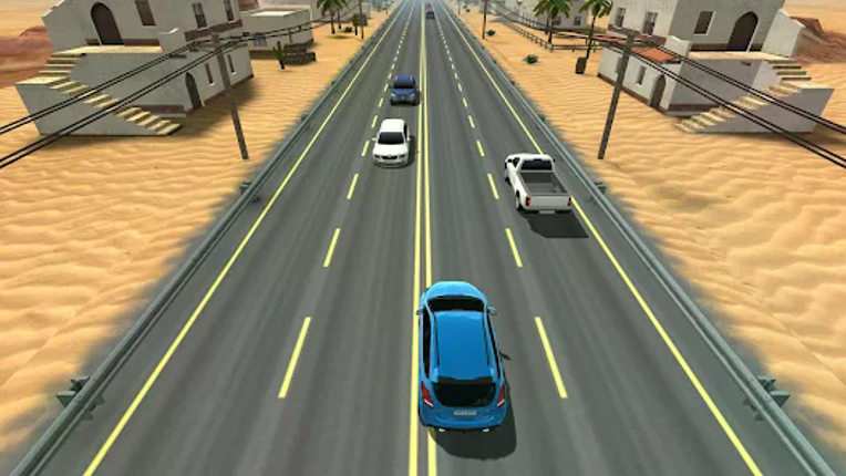 Racing Limits screenshot