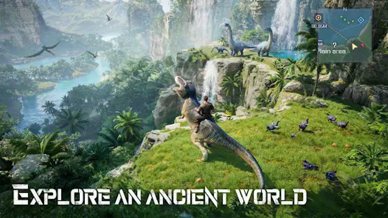 Dinosaur Isle: Survival screenshot