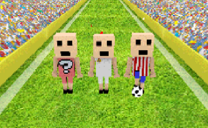 Happy Soccer Game Cover