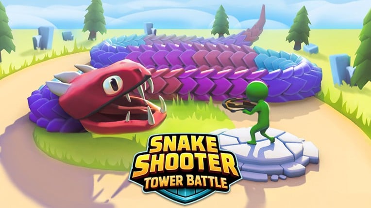 Snake Shooter: Tower Battle Image