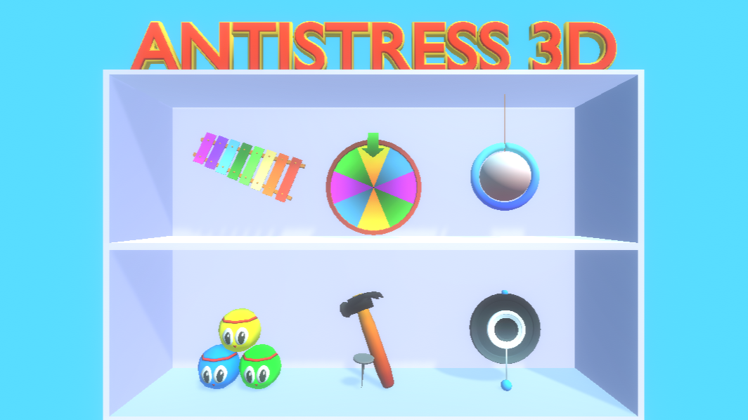 Games like Anti Stress 3D - Stress Relief