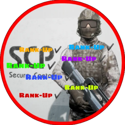 Games like SCP RankUp