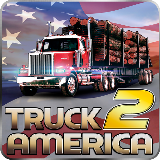 Games like Truck Simulator 2 - America US