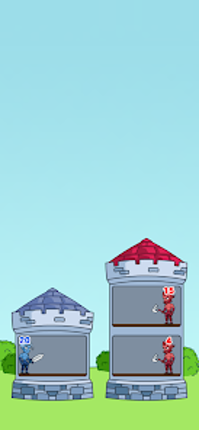 Hero Castle Wars screenshot