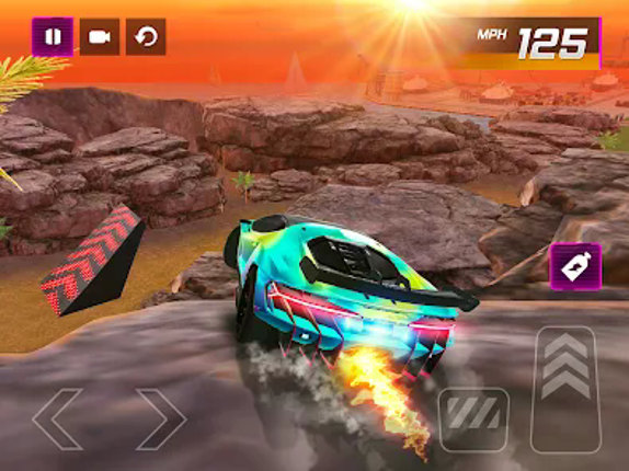 Night City Racing screenshot