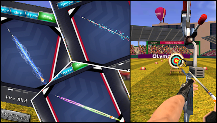 Archery Go : Shooting Games screenshot