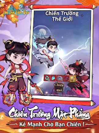 Yêu Thú Vấn Đạo screenshot