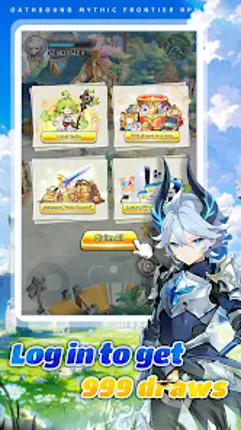 Hero Reborn：Eternal Pact Image