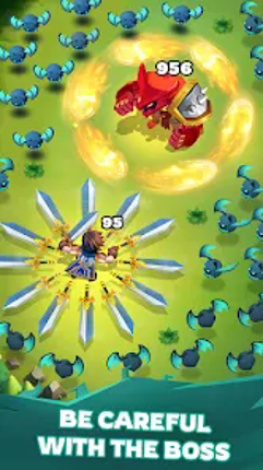 Slash.io: Sole Survivor screenshot