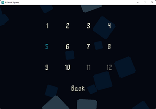 A Pair of Squares Image