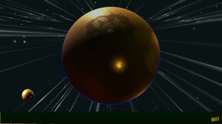 Arrakis, Dune, desert planet screenshot