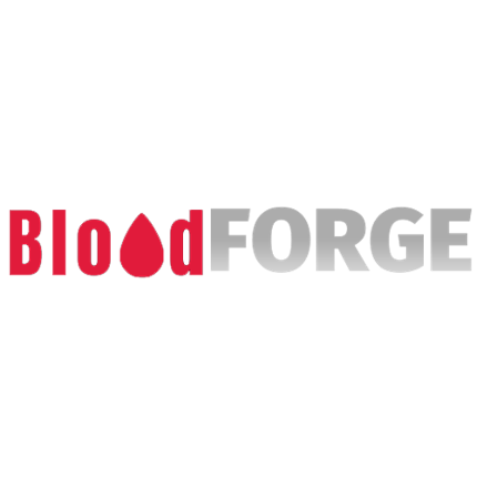 Blood Forge Game Cover