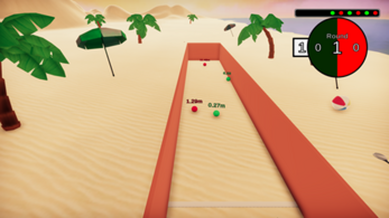 Bocha Simulator screenshot