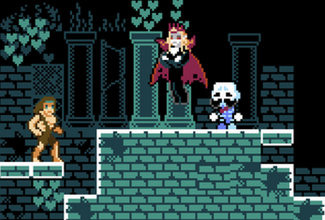Butlervania screenshot