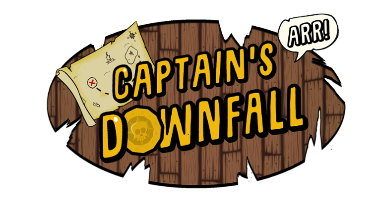 Captain's Downfall Game Cover