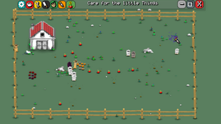 Care for the little Things screenshot