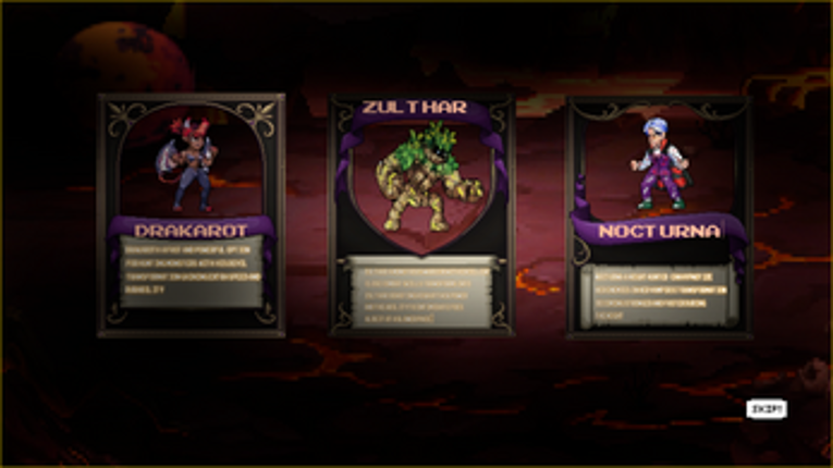 Castle of Shadows: Vengeance of the Beasts Image