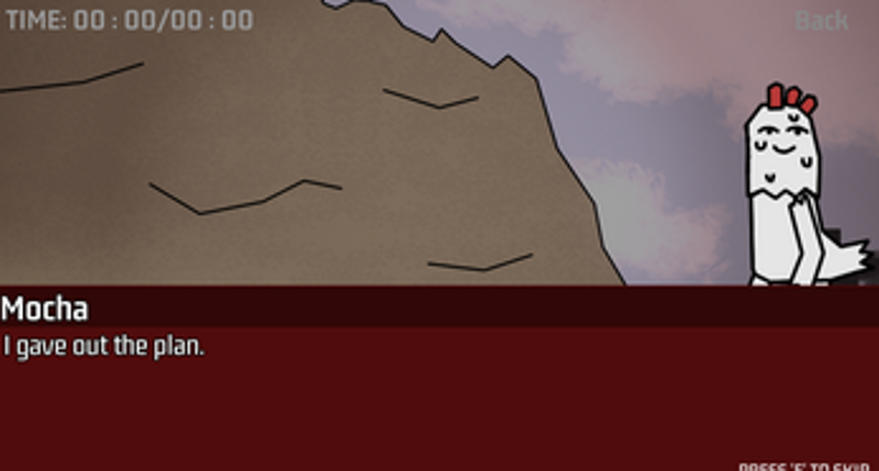 ChickenZ: Zombies From Hell screenshot