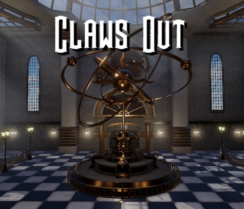 Claws Out Game Cover