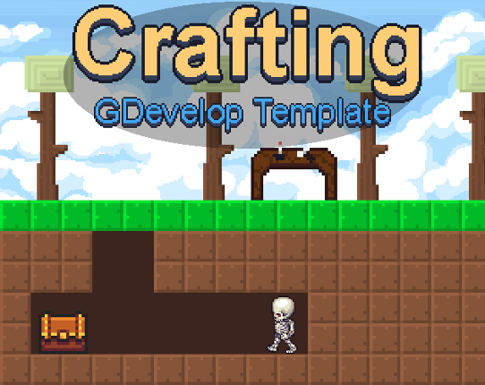 Crafting Template Image