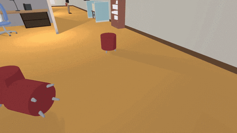 Cubicle Simulator Image
