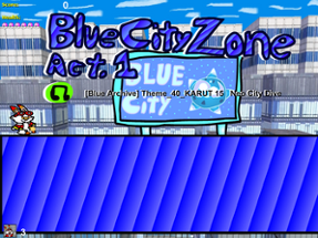 DashKoo Blue City Image