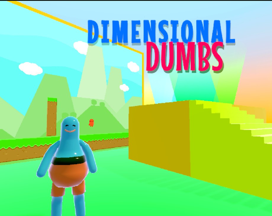 Games like Dimensional Dumbs