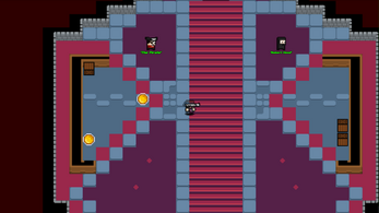Dungeon Gunner 2D screenshot