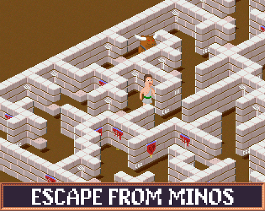 Escape from Minos Image