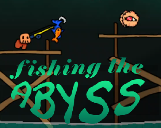 Fishing the Abyss Image