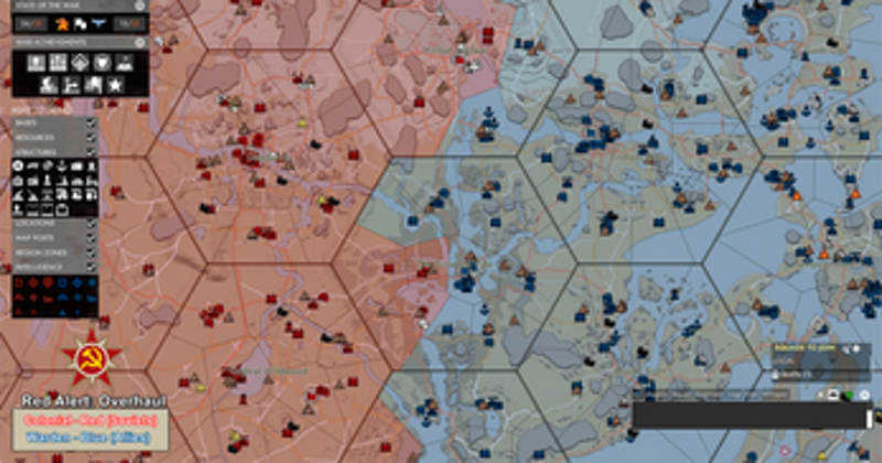 Foxhole - Red Alert Collection screenshot