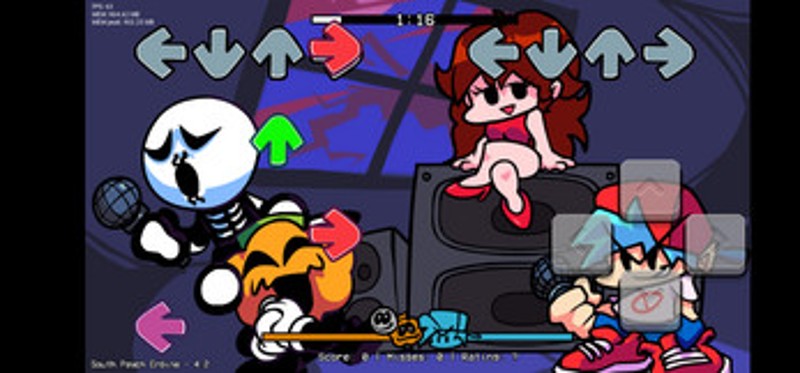 Friday Night Funkin Psych Engine APK screenshot