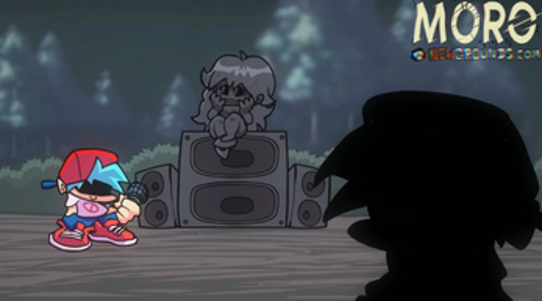Friday Night Funkin' - week 666 screenshot