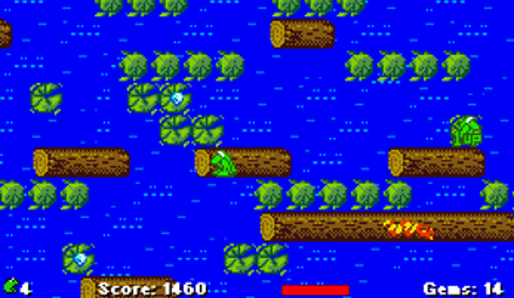 Frogger 2 Remake Image