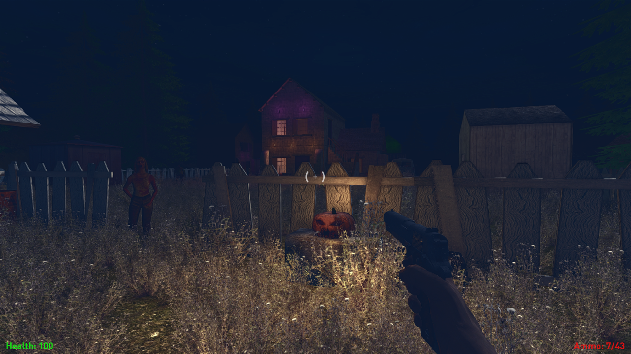 Games like Halloween nuketown zombies!