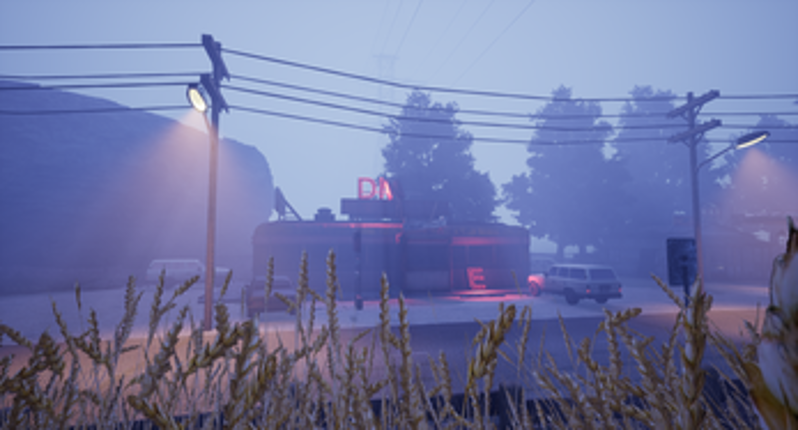 Haunted Corn Maze screenshot