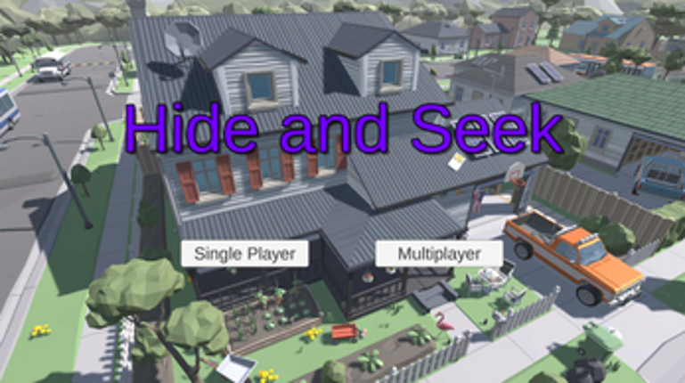 Hide and Seek - Trijam #123 Image