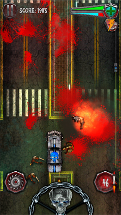 Highway From Hell screenshot