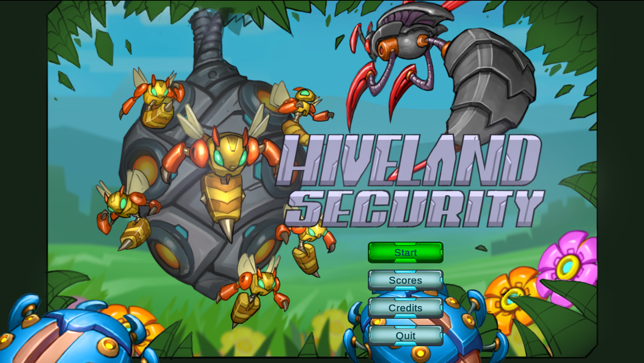Games like Hiveland Security