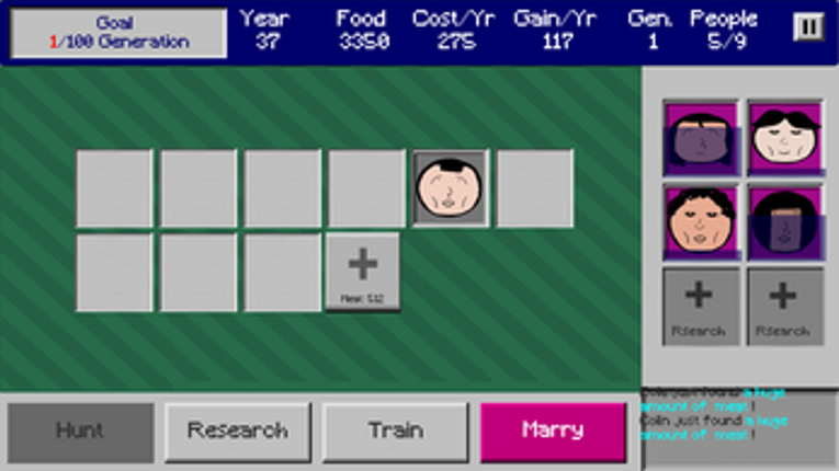 Human Reproduction Factory.EXE screenshot