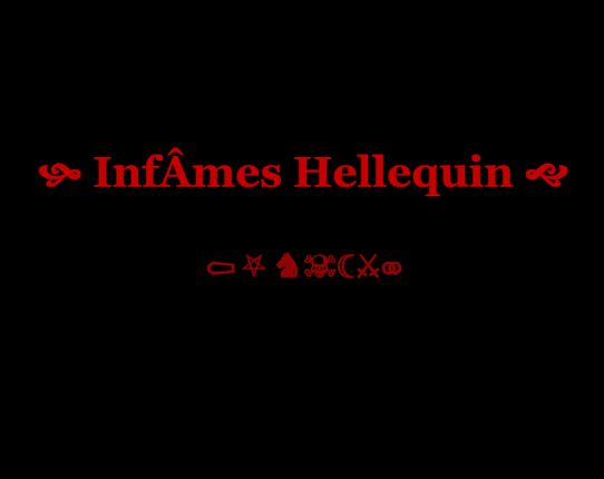 InfÂmes Hellequin Image