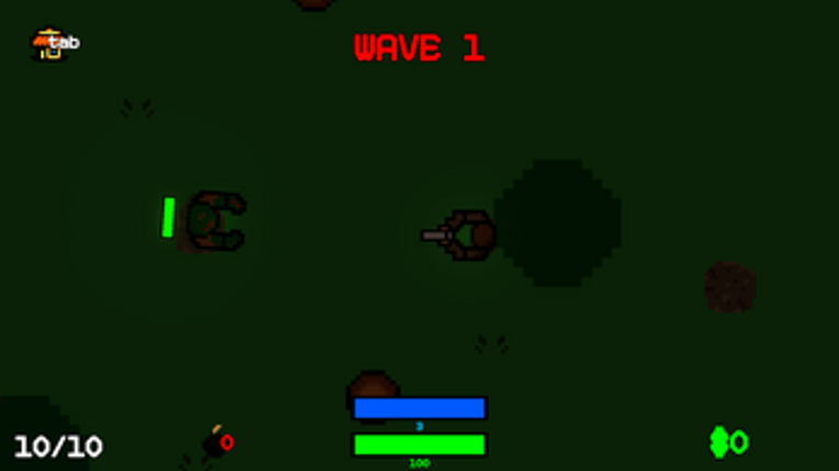 Infected Invasion screenshot
