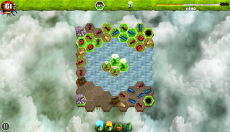 InsectEra screenshot