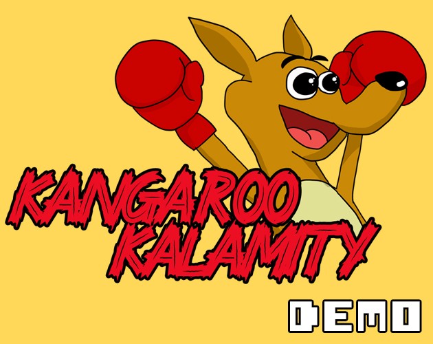 Games like Kangaroo Kalamity