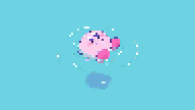 Kirby Fighter Image