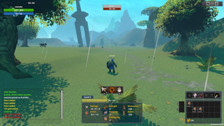 knightborn screenshot