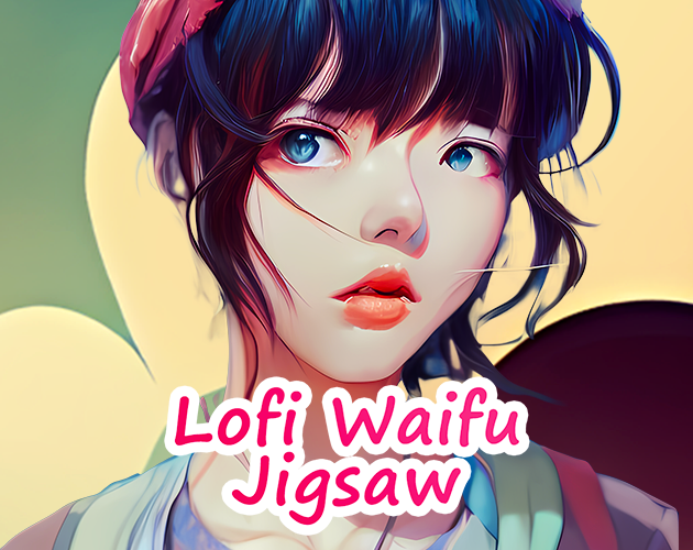Games like Lofi Waifu Jigsaw